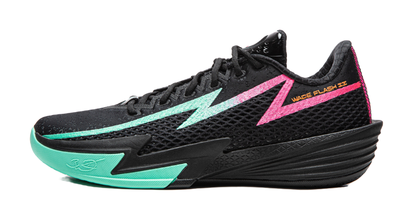 Li-Ning Wade Flash 2 "Blossom"  vjsneaker.com