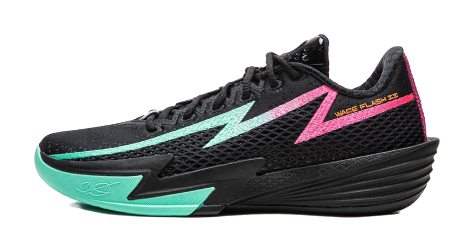 Li-Ning Wade Flash 2 "Blossom"  vjsneaker.com