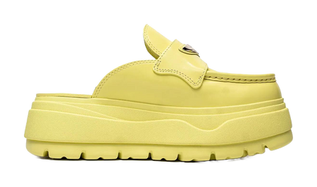 Jordan Air Jordan Mule Abrasion Resistant Closed Toe Slippers Womens Glow In The Dark Green  vjsneaker.com