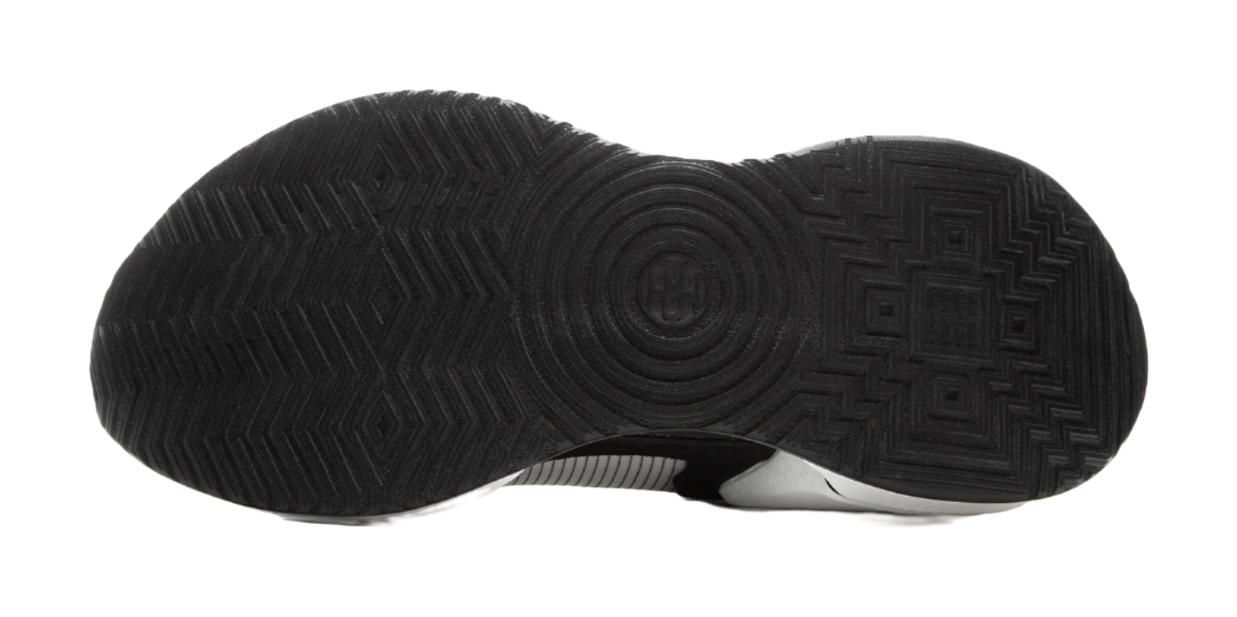 Li Ning Shadow 3 Essential Textile, TPU Low top Running Shoes Mens White Black  VJsneaker