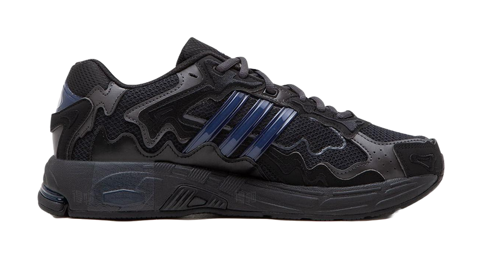 Adidas Response CL Bad Bunny Triple Black  vjsneaker.com
