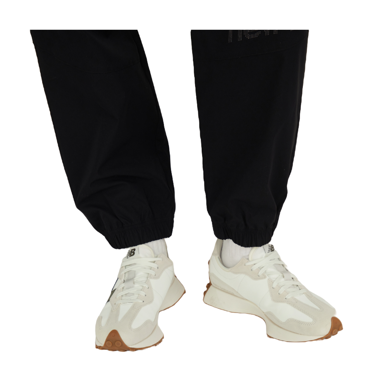 New Balance 327 Moonbeam Oak Leaf Green  vjsneaker.com