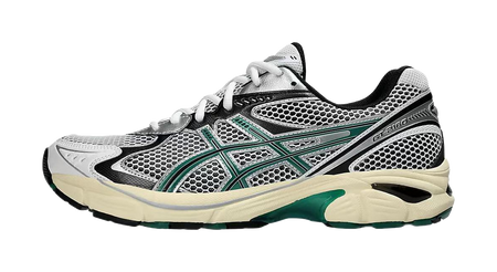 ASICS GT 2160 White Jasper Green  vjsneaker.com