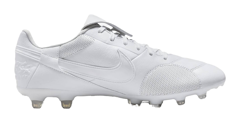 Nike Premier 3 Triple White  vjsneaker.com