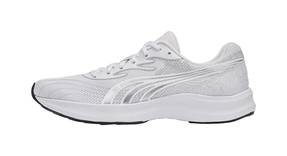 DO WIN Journey To The Second Generation Running Shoes Unisex Low top White Silver 