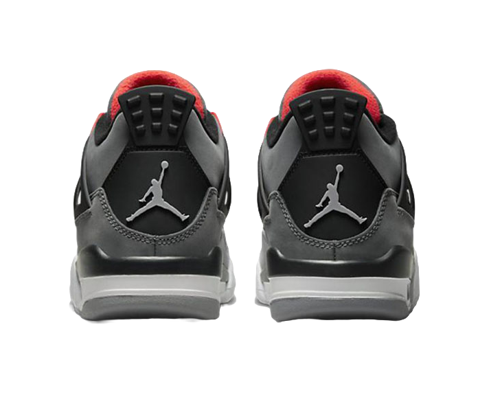 Jordan 4 Retro Infrared GS  vjsneaker.com