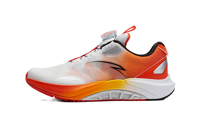 Antakids Cushioning Abrasion Resistant Support Low top Kids' Running Shoes Teenagers 