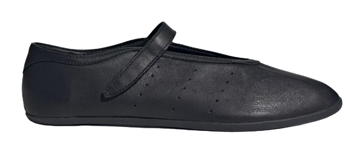 Adidas Wmns Stan Smith Lo Pro Triple Black Womens  vjsneaker.com