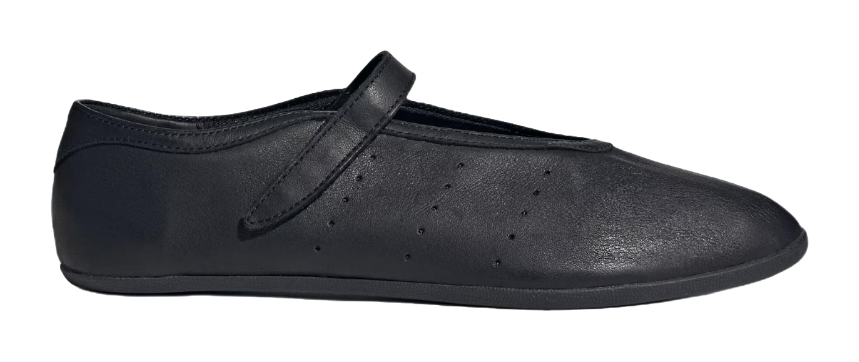 Adidas Wmns Stan Smith Lo Pro Triple Black Womens  vjsneaker.com