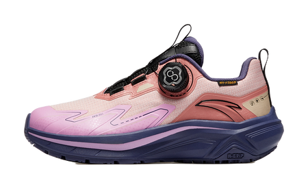 ANTA children's comfortable and versatile trendy anti slip and wear-resistant running shoes for teenagers  VJSNEAKER