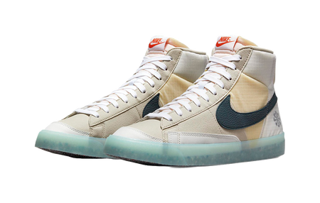 Nike Blazer Mid 77 Move To Zero Glacier Ice  vjsneaker.com