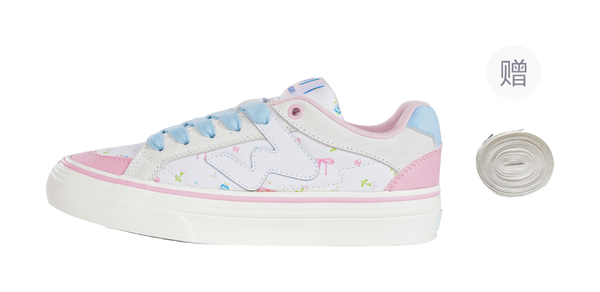 Ollieskate Wear resistant And Lightweight Low Top Skateboard Shoes Unisex 