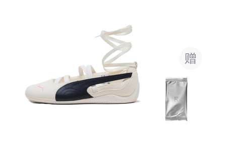 ROSÉ x PUMA Speedcat Casual Shoes Womens Black White  vjsneaker.com