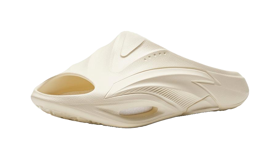 ANTA Slippers Nitrogen Bubble 'Beige'