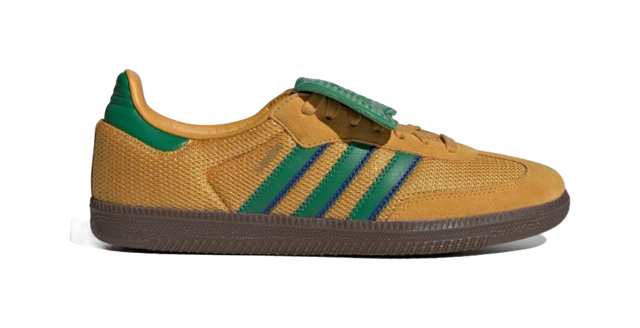 Adidas Samba Lt Preloved Yellow Green  vjsneaker.com
