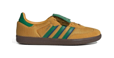 Adidas Samba Lt Preloved Yellow Green  vjsneaker.com