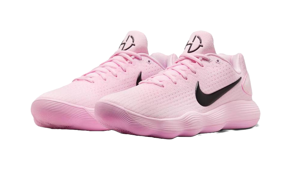 Nike Hyperdunk 2017 Low top Basketball Shoes Mens Pink  vjsneaker.com
