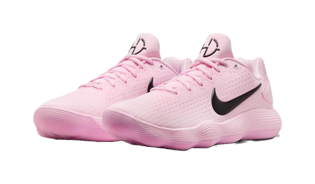 Nike Hyperdunk 2017 Low top Basketball Shoes Mens Pink  vjsneaker.com