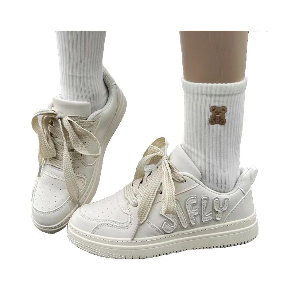 Jifffly Skateboarding Shoes Unisex Swag 