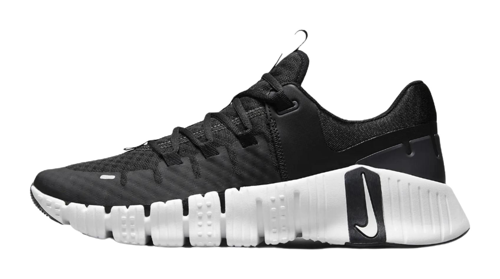 Nike Free Metcon 5 Black White  VJSNEAKER