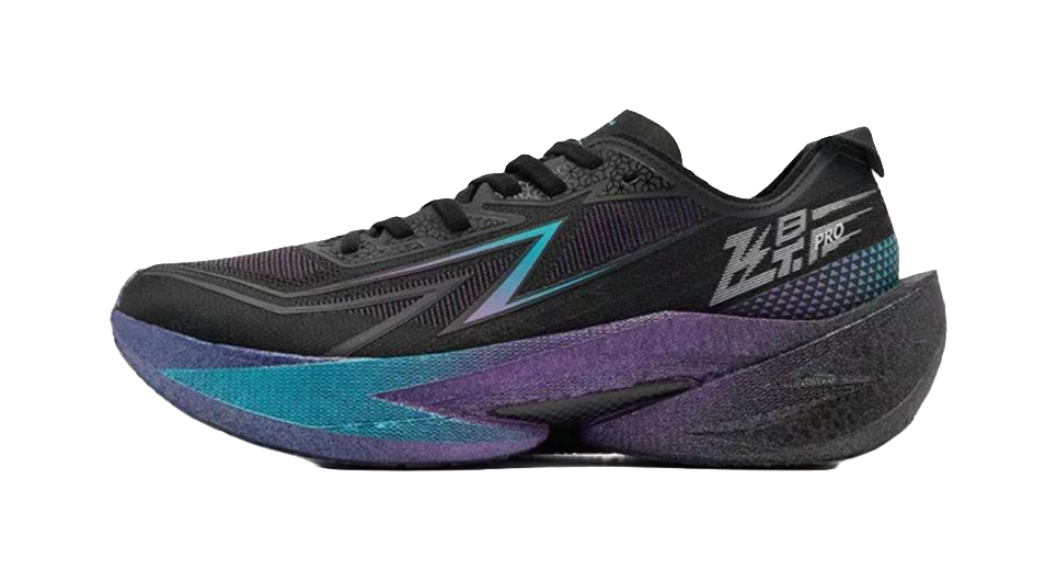 QIAODAN Feiying PRO 2.0 Anti Slip And Wear Resistant Height Increasing Low top Training Running Shoes Men's 