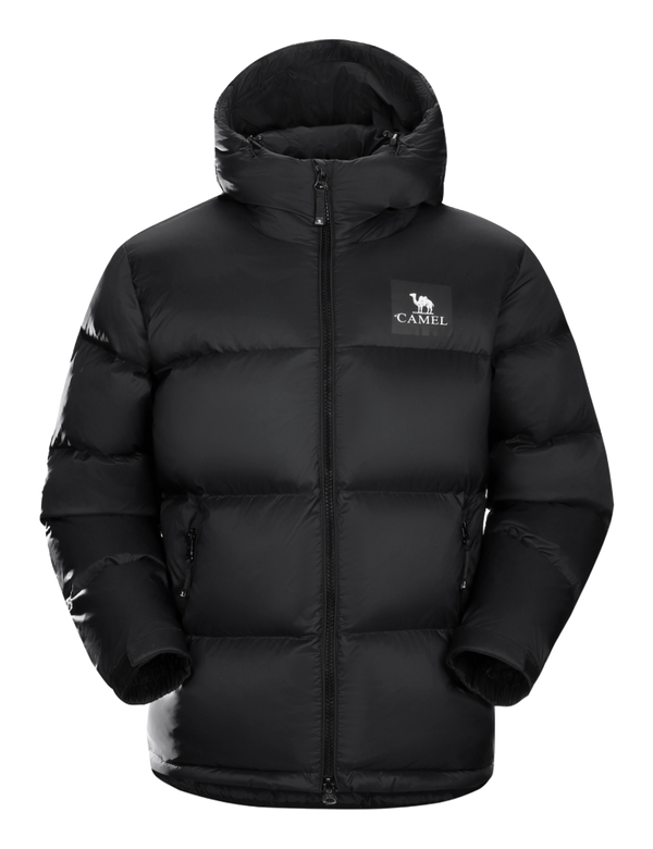 CAMEL Down Jackets Unisex  VJ SNEAKER