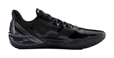 Li-Ning LiRen 6 V2 "Obsidian Black"  vjsneaker.com