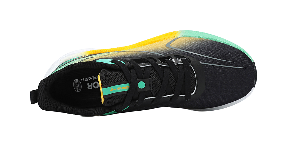 Warrior Abrasion Resistant, Breathable, Lightweight Low top Training Running Shoes Men's 