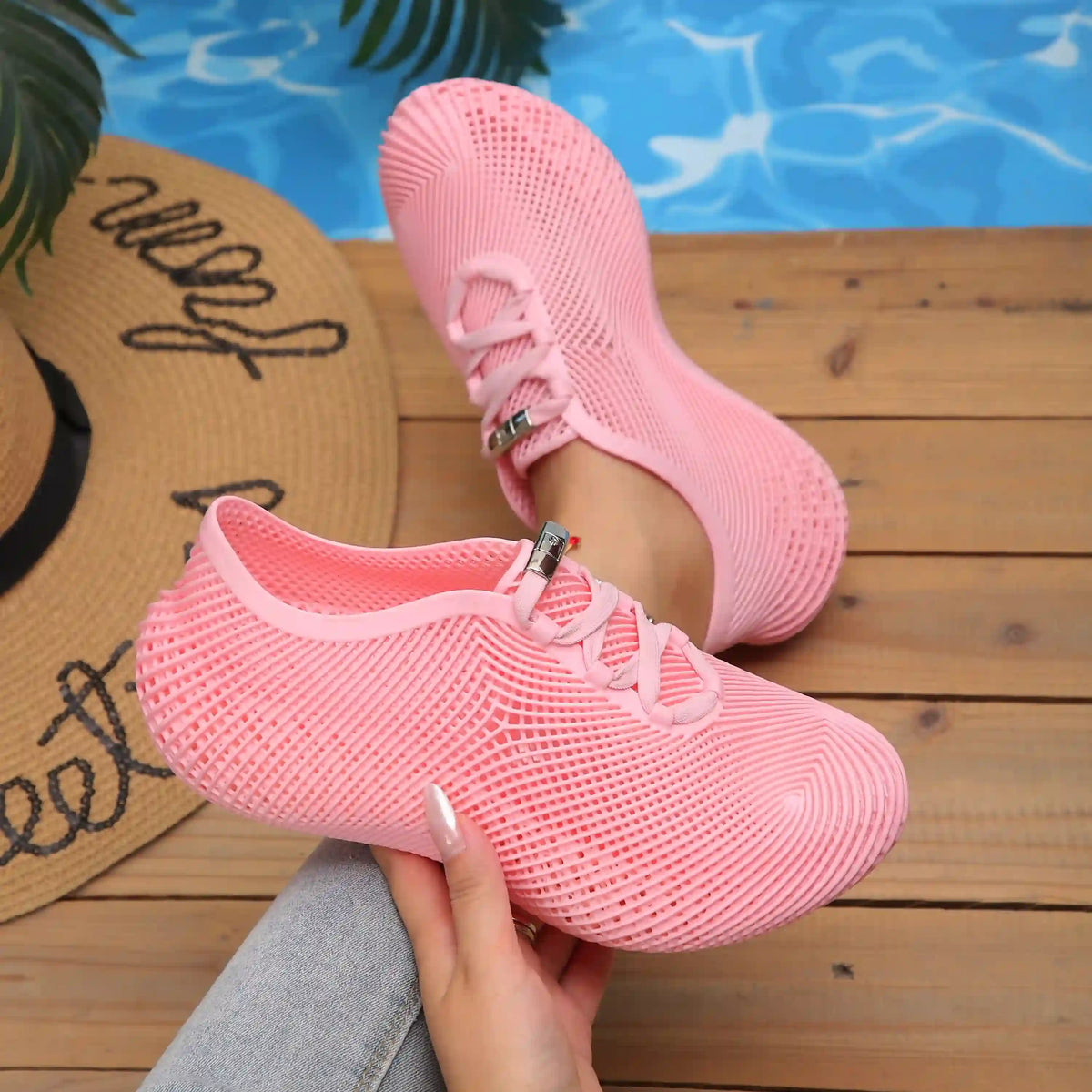 Aeroraise 3D Printed Sneakers