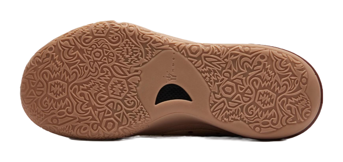 361° Joker 1 GT Cushioning, Wear Resistant High top Basketball Shoes Mens Umber  vjsneaker.com