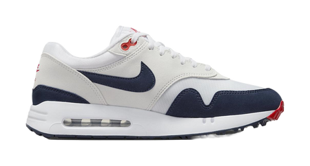 Nike Air Max 1 86 Og Golf Midnight Navy Track Red  vjsneaker.com