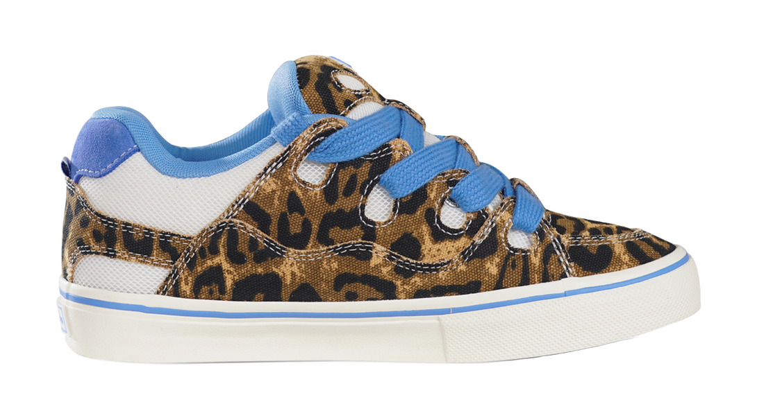 Ollieskate Abrasion Resistant Support Slip Resistant Low top Skateboard Shoes Unisex 