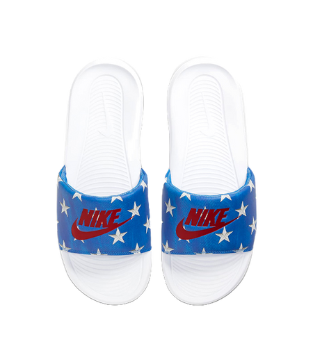 Nike Victori One Printed Slide Stars  vjsneaker.com