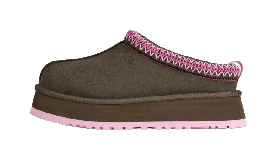 UGG Tazz II EVA Closed Toe Slippers Womens Dark Gray  vjsneaker.com