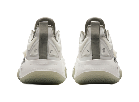 Anta KAI 1 "White Ghost" 112431102S-19 - Kyrie Irving Basketball Shoe Unisex White