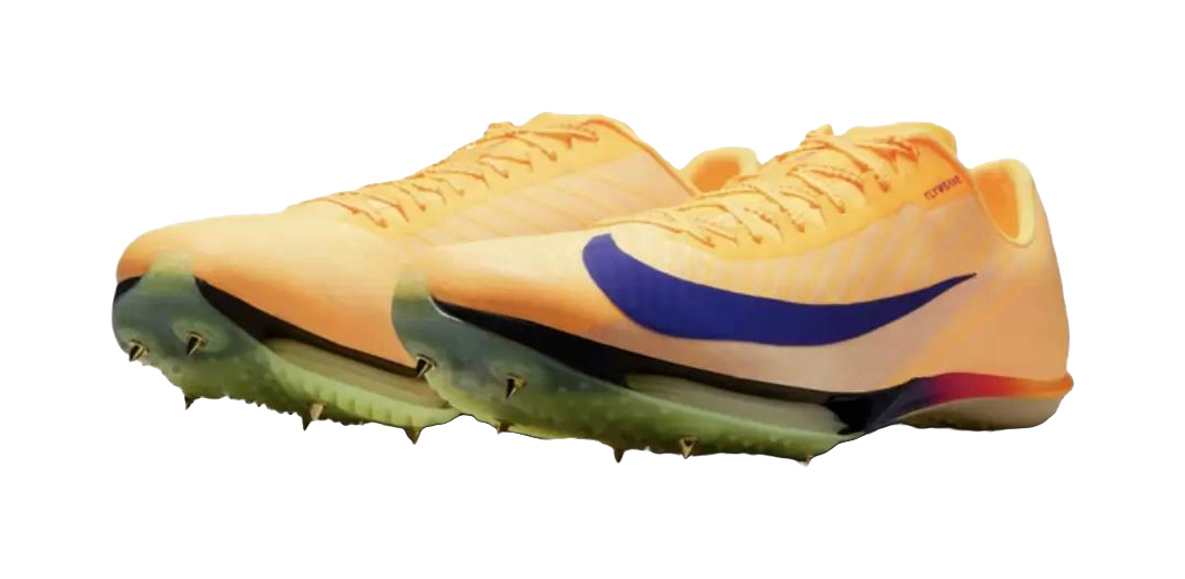 Nike Maxfly 2 Rebound Track And Field Shoes Mens Orange  vjsneaker.com