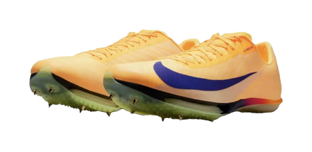 Nike Maxfly 2 Rebound Track And Field Shoes Mens Orange  vjsneaker.com