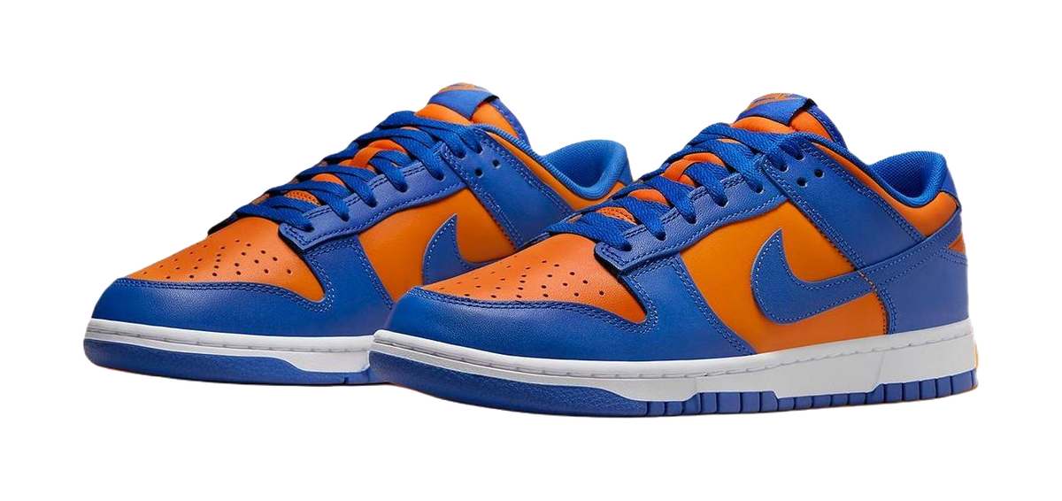 Nike Dunk Low Knicks  vjsneaker.com