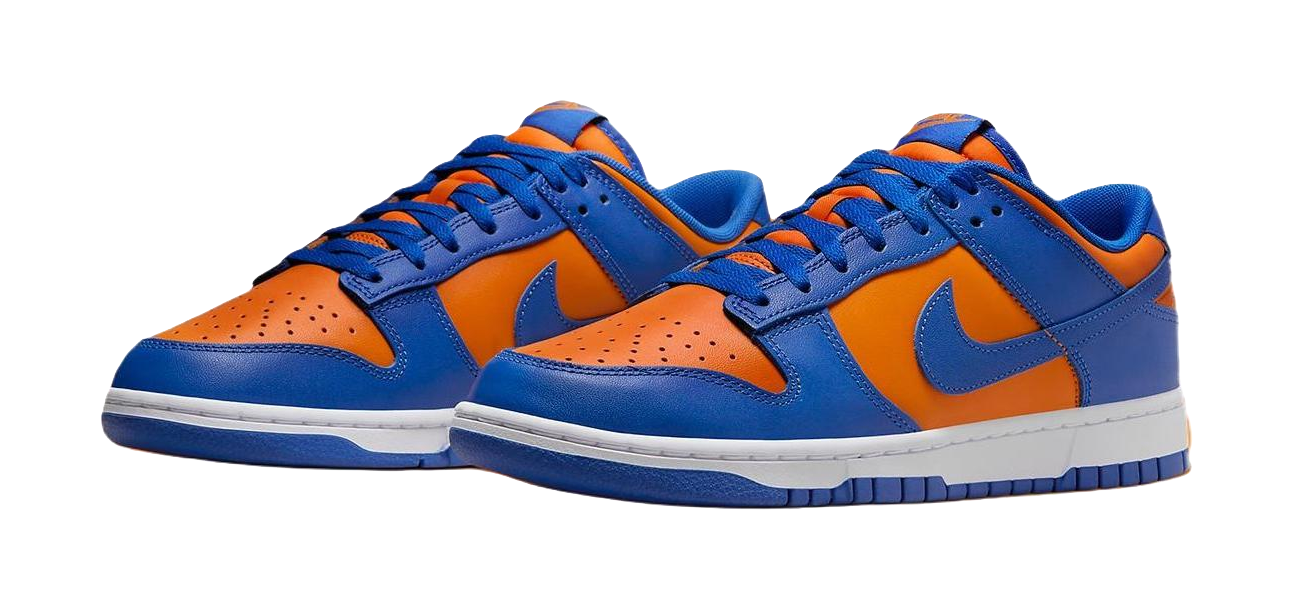 Nike Dunk Low Knicks  vjsneaker.com