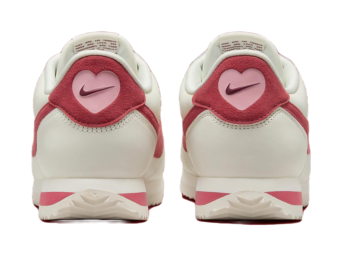 Nike Cortez Se Valentines Day 2024 Womens  vjsneaker.com