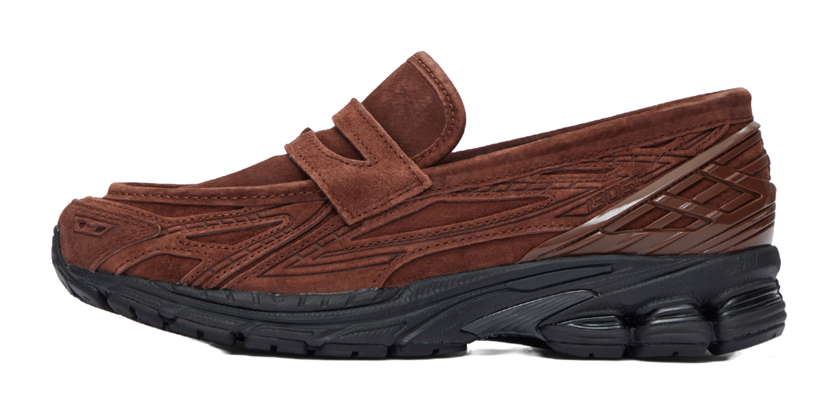 1906L New Balance Rich Oak Suede  vjsneaker.com