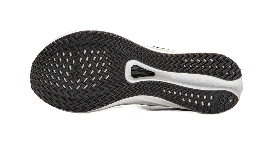 LINING Feidian 4 Challenger Running Shoes Men's Low top Black 