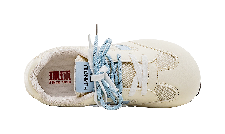 HUANQIU Slip Resistant, Abrasion Resistant, Lightweight Low Top Skateboard Shoes Women's 