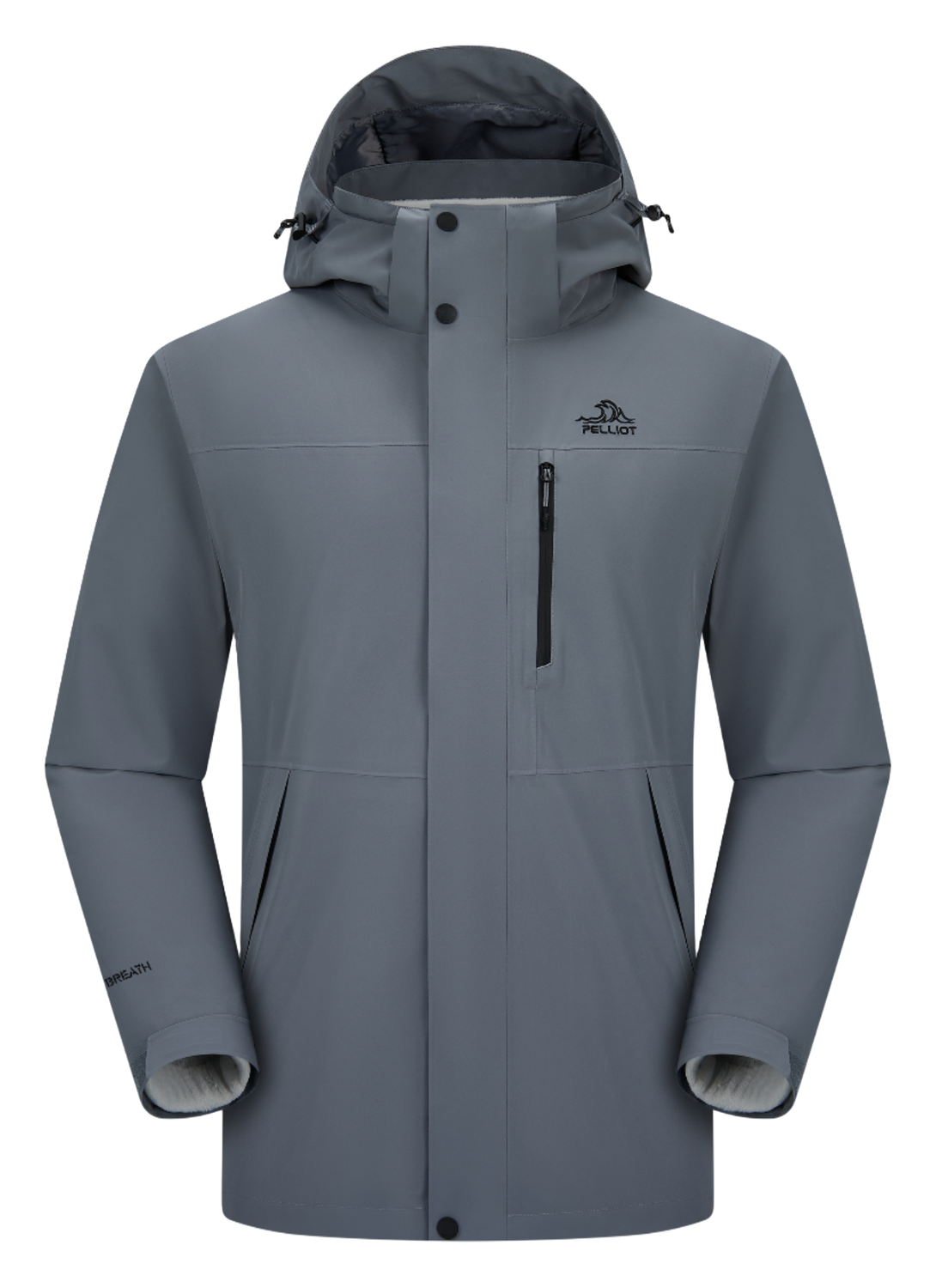 PELLIOT Classic 2.0 Windbreaker Jacket Mens  VJSNEAKER