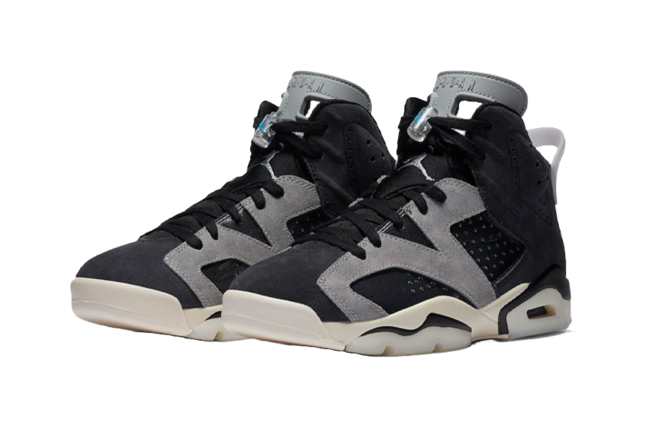 Air Jordan 6 Retro Tech Chrome Womens  vjsneaker.com