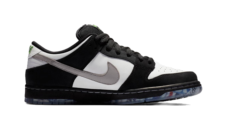 Nike Sb Dunk Low Panda Pigeon Engraved  vjsneaker.com