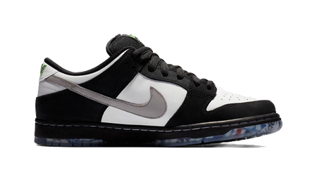 Nike Sb Dunk Low Panda Pigeon Engraved  vjsneaker.com