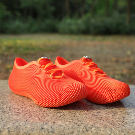 Aeroraise 3D Printed Sneakers