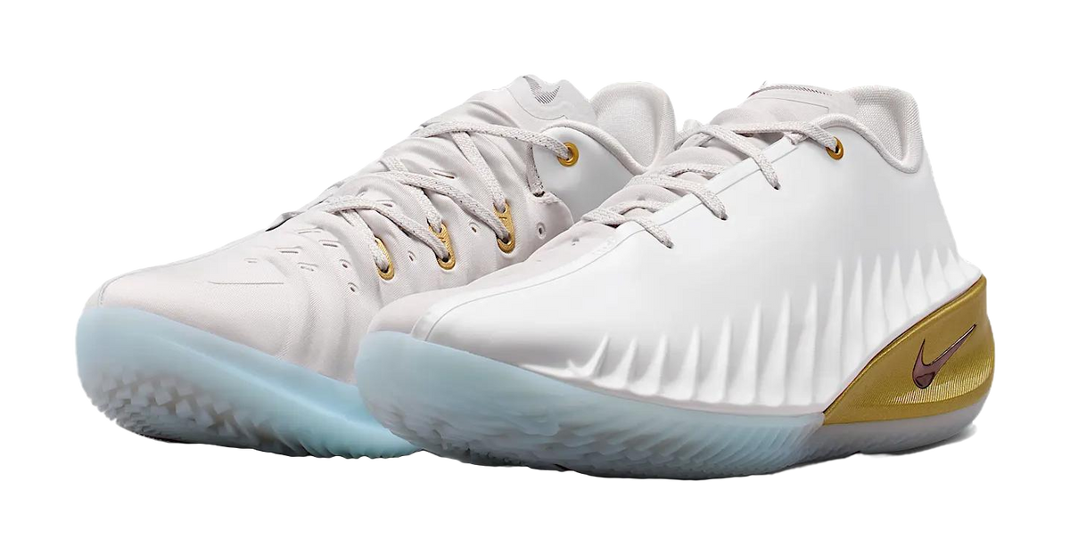 Nike GT Cut 4 Basketball Shoes Unisex White  vjsneaker.com