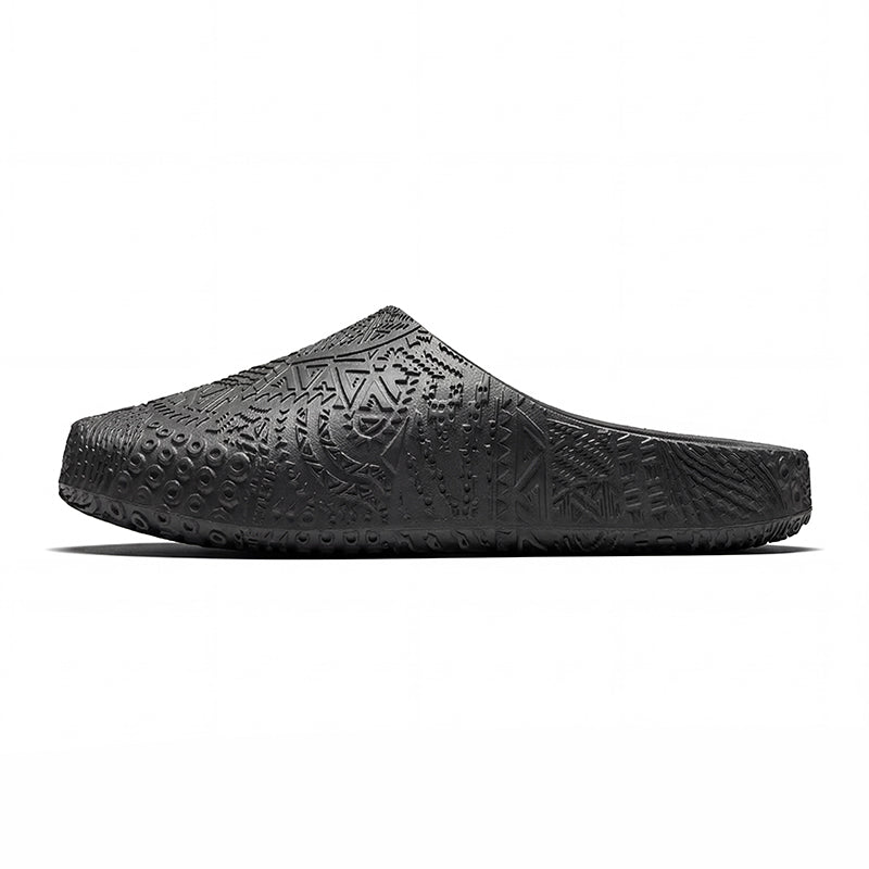 ANTA Closed Toe Slippers Mens  vjsneaker.com